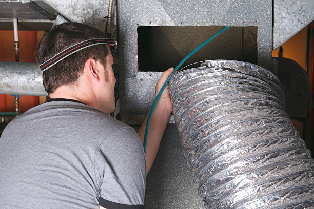 Trusted Lake Cassidy, WA Airduct Cleaning Experts